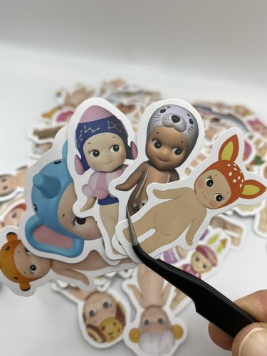 2 inch Sonny Angel Stickers- Bundle 10 Stickers Same Day Shipping. - 第 4/10 張圖片