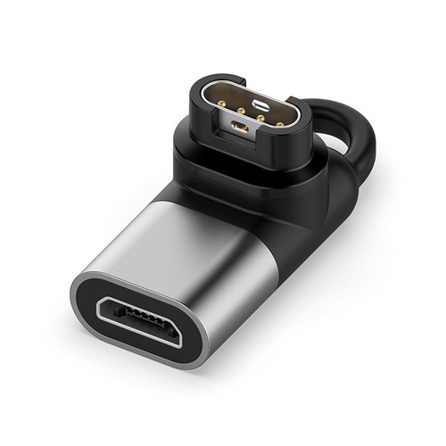 Adapter ładowarki smartwatcha typu C / Micro do Garmin Fenix 7 / Venu / Enduro / Legacy - Zdjęcie 13 z 14