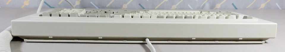 Compuadd keyboard AQ6-COMPA RT-101+ 55153 117700-001 REV C AT DIN ...