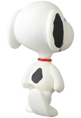 MEDICOM SNOOPY & WOODSTOCK VINYL COLLECTIBLE DOLL VCD FIGURE