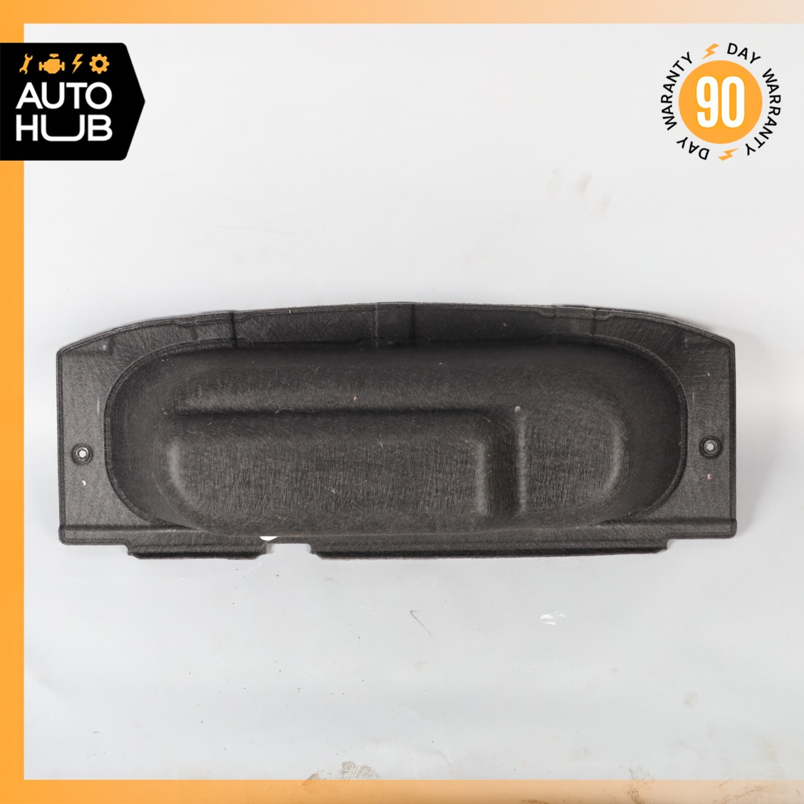 08-19 Maserati GranTurismo M145 Rear Trunk Boot Compartment Box 69919706 OEM 76k