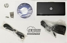 HP USB 2.0 Docking Station HSTNN-S02X 589100-001