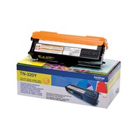 Brother Toner TN-230Y Gelb Yellow Bis Zu 1400 Seiten Top Neu !!!