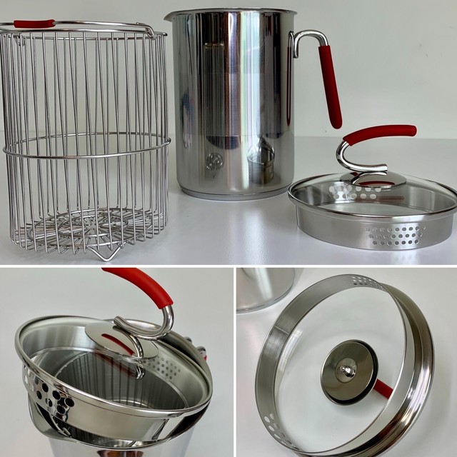 kuhn rikon steamer basket