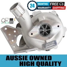 Upgrade Billet Turbo Without Actuator For Mazda BT-50 2.2L 2011 Onwards