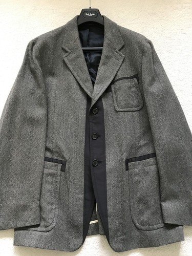 Paul Smith MAINLINE Casual Grey Tweed 