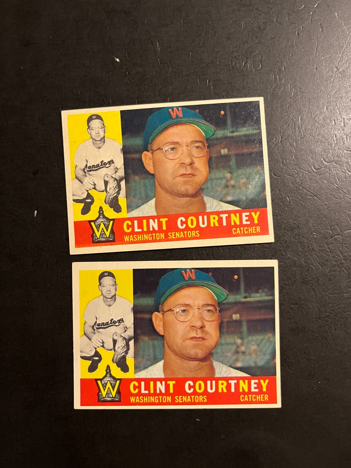 1960 Topps Baseball Cards (301-572) - Pick The Cards to Complete Your Set - Picture 56 of 259