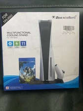 Beexcellent PS5 Multifunctional Cooling Stand O