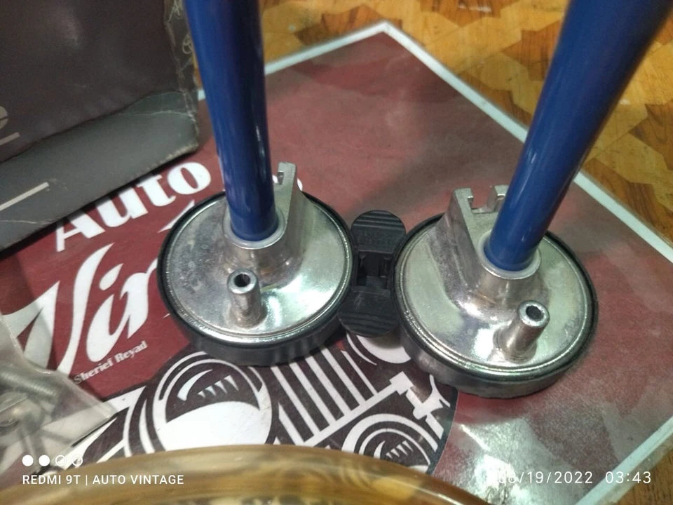 FIAMM air horm Ferari Lamborghini Miu series 3000 air horn original not copy  - Image 3 of 4