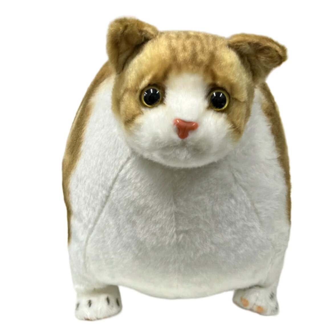 Fatty Zoo Cat Scottish Fold Stuffed Animals Japan 16 inches | eBay