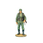 First Legion - GERSTAL050 German Heer Infantry with MG34 Smoking RETIRE