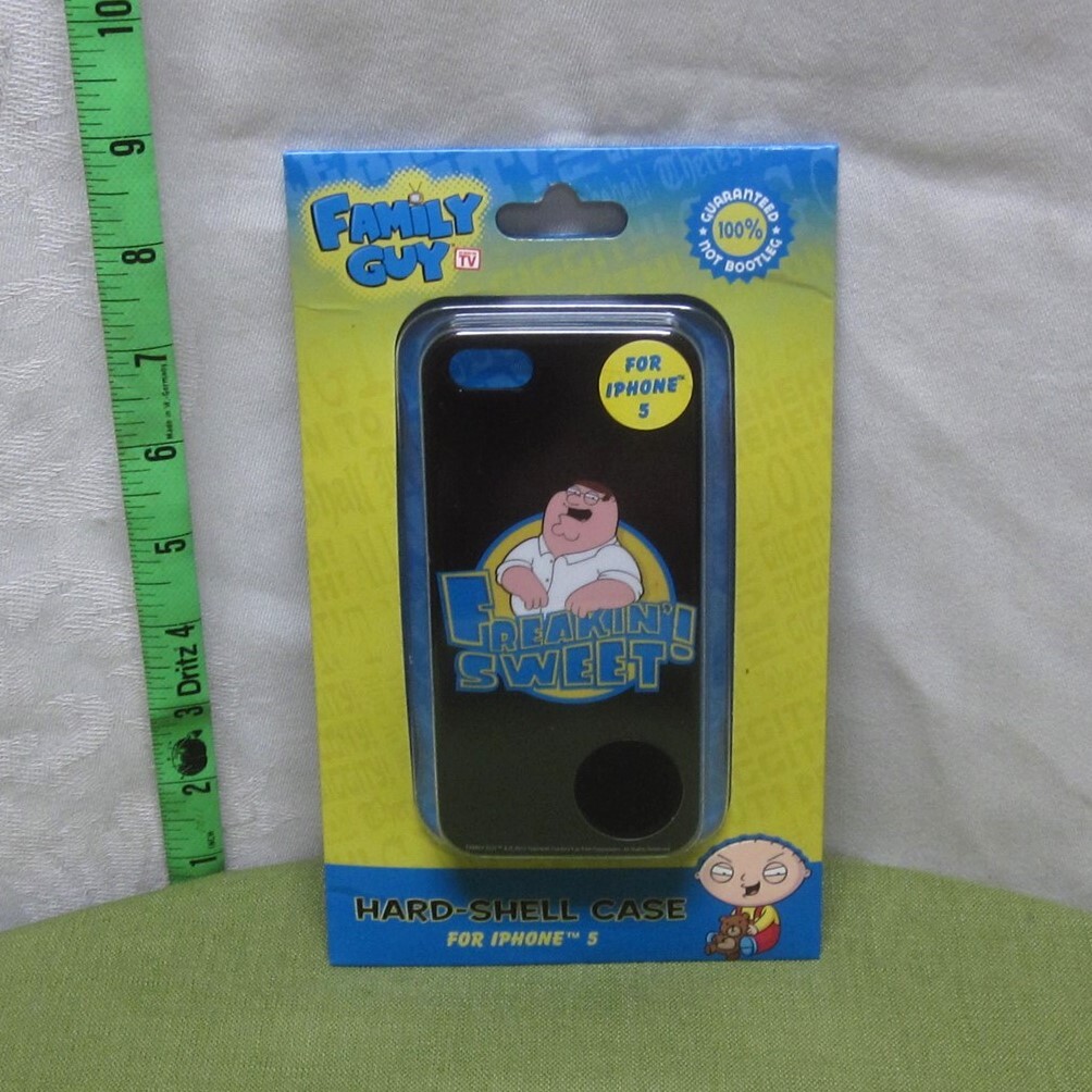 FAMILY GUY hard-shell phone case Iphone animation Freakin Sweet