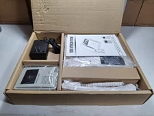 Video Doorphone Home Intercom Entry Surveillance Door Display By VOS Systems Inc