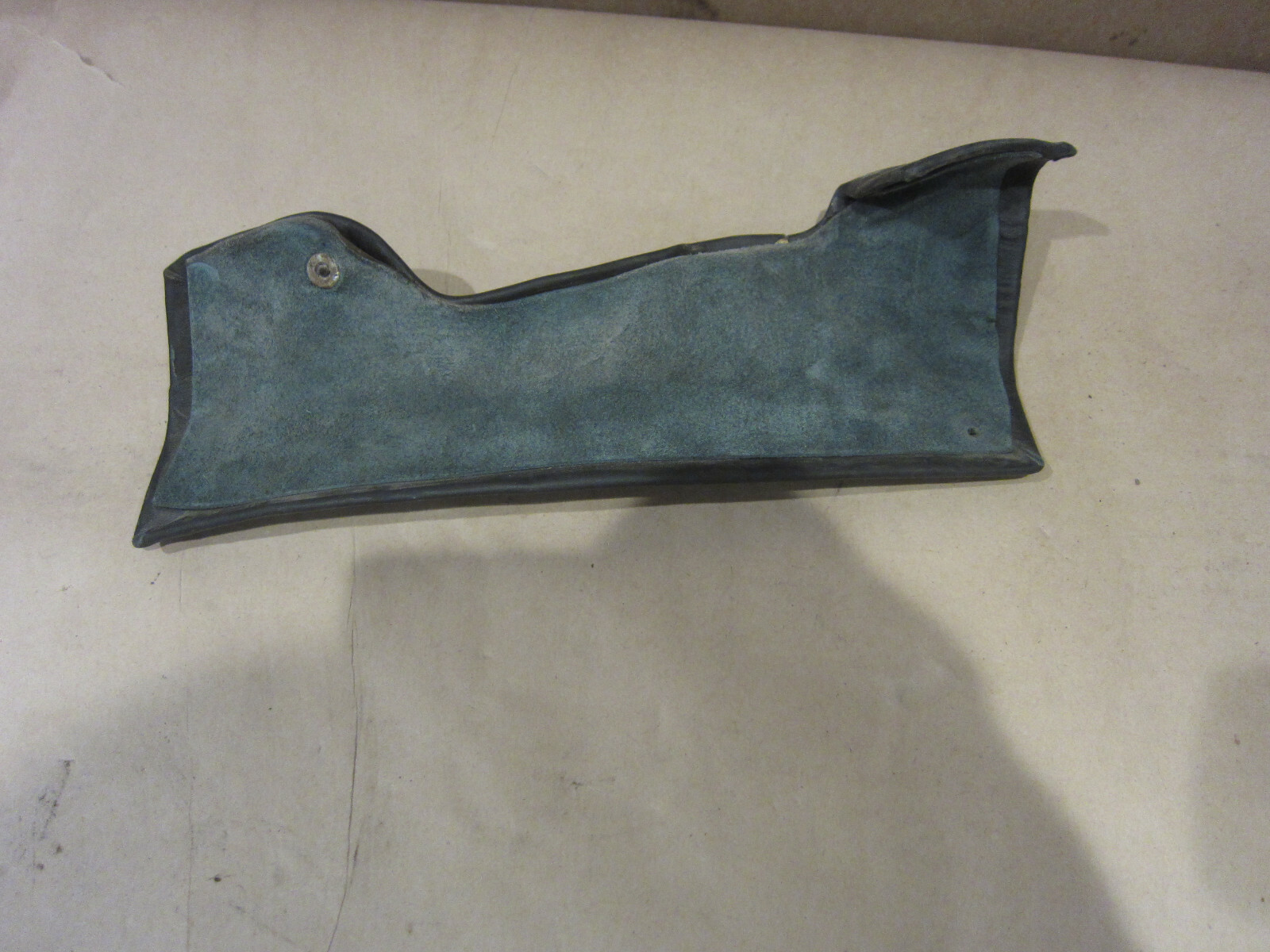 Ferrari 355 - LH Lateral Roof Moulding - P/N 64781500