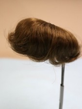 Doll Wig New Old Stock Size 7 Light Brown Byron B-32 Short Bob