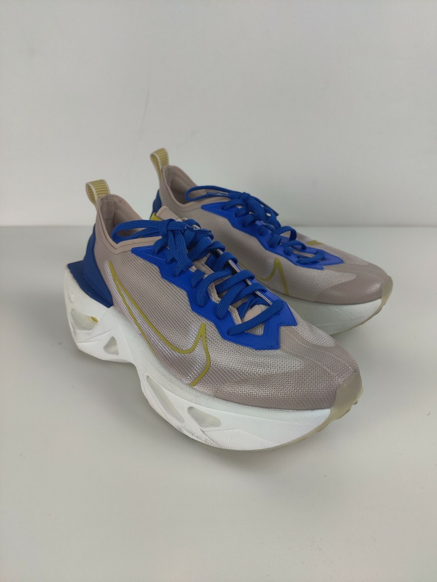NIKE スムXヒスタクライントスニカ CT8919 200 Nike Women's Zoom X Vista Grind Fossil Stone Blue CT8919-200