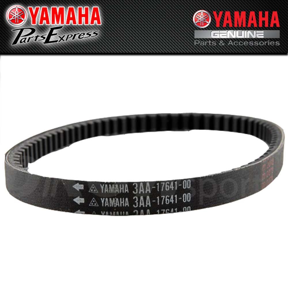 NEW 1997 - 2011 YAMAHA ZUMA 50 ZUMA II SCOOTER OEM DRIVE
