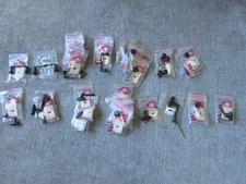 Vintage Zebco Handles (Various Models)