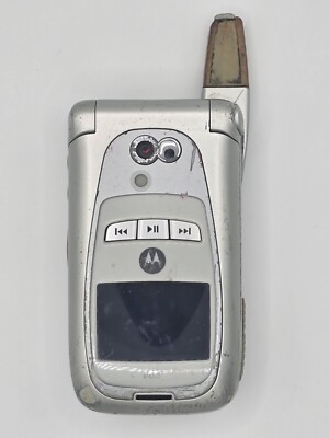Motorola I870 Flip Phone #1