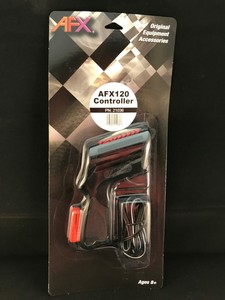 afx 120 ohm controller
