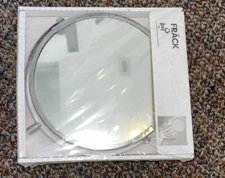 IKEA FRACK Mirror Extendable Magnifying Makeup Shaving Wall Mount - NEW