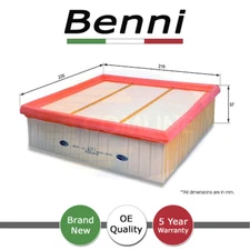 Air Filter Benni Fits Mercedes A-Class GLA B-Class CLA Infiniti Q30 QX30