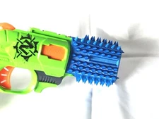 SSWI Modded For DoubleStrike - Porcupine Spiked TAC Barrel Double Strike 