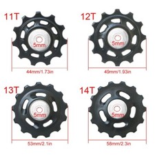 11T-14T Fahrrad MTB Schaltwerk Rollen Schaltrad Schaltröllchen Führungsrolle