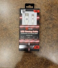 Usb-C Charging Cable For Android Or Gaming Controllers