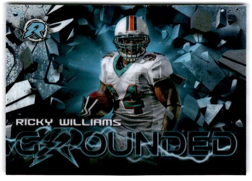 2023 Topps Composite Ricky Williams #RG-12