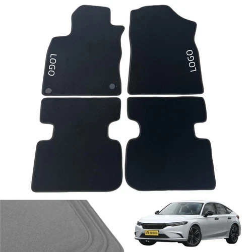 Carpets Fit for Honda ENVIX INSPIRE Integra Life Spirior Car Floor Mats Velour - Bild 29 von 32