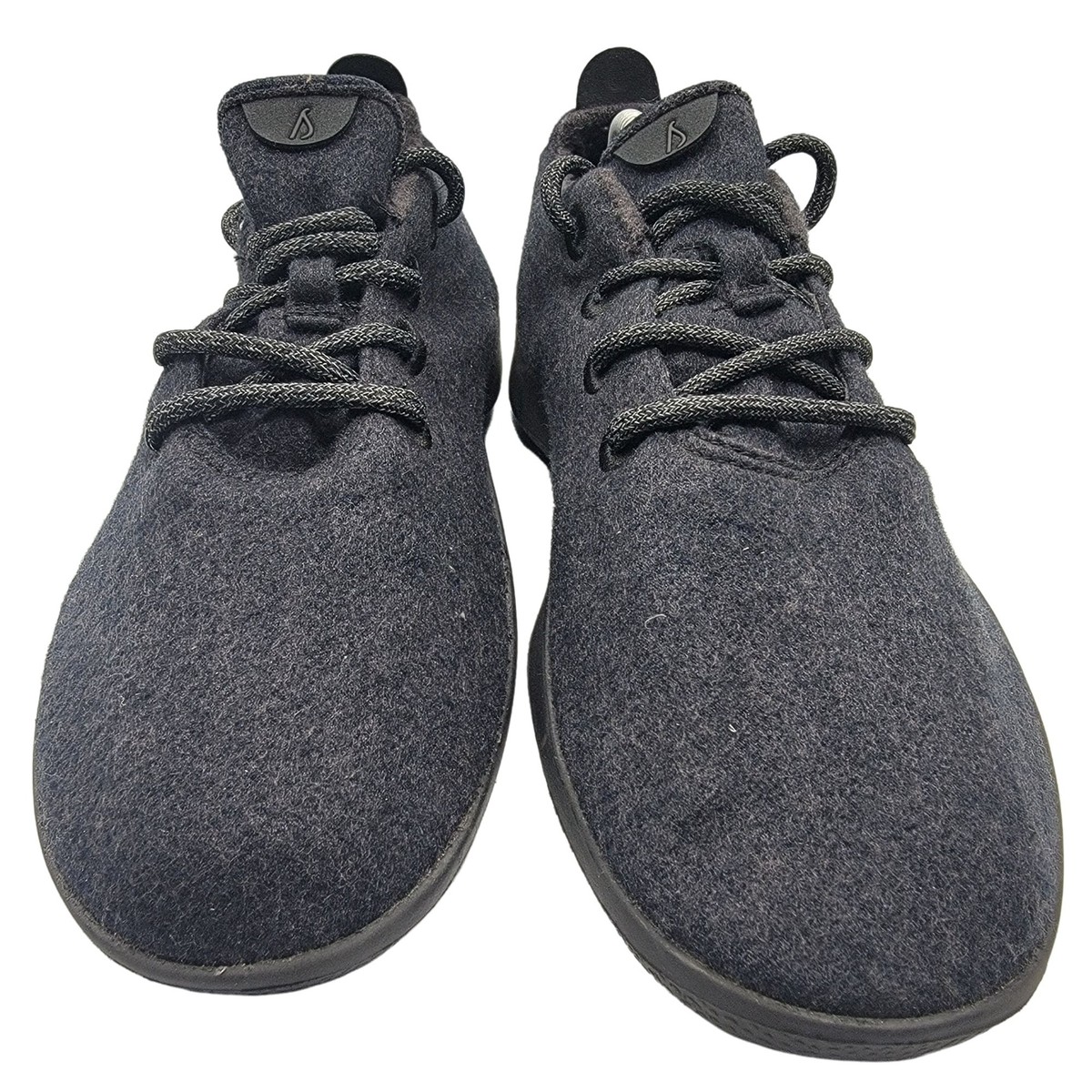 Allbirds Wool Runners Men\'s Shoes Size 11 Black Lace Up Low Top Comfort Casual Allbirds Wool Runners Men main image 4