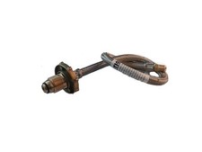 CATERING RESTAURANT PIGTAIL Stainless S 1000mm long with Hand wheel x1/4 INV FL