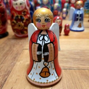 angel nesting dolls