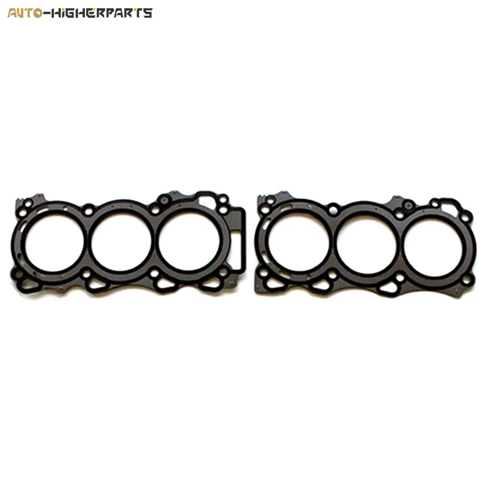 Kit de cadena de distribución y juego de juntas de culata de 4,0 L para Nissan Xterra Frontier 2006-2009 Foto 3 de 4