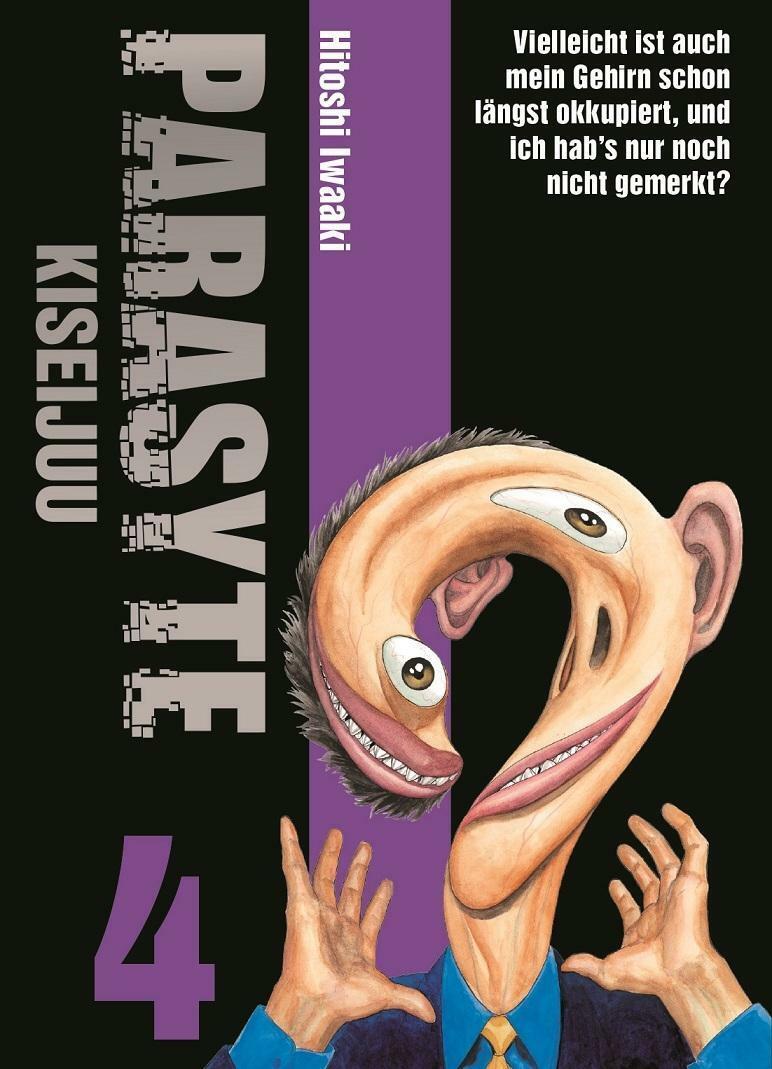 Parasyte - Kiseijuu 04 | Buch | 9783741602115