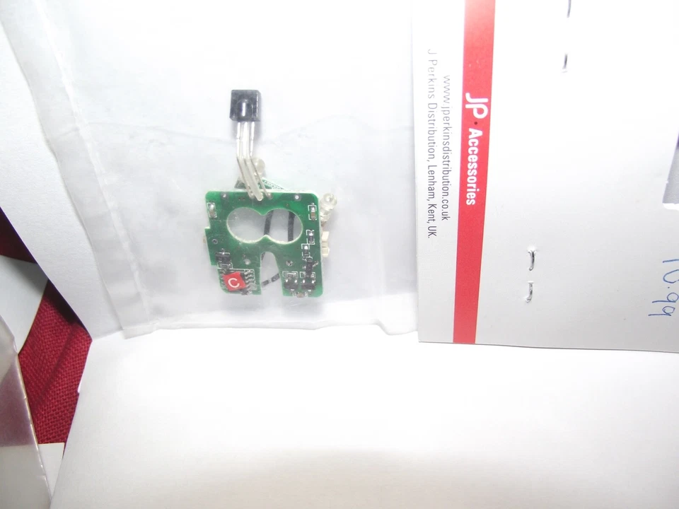 Jp S013-16 6642073 CIRCUIT BOARD  - Image 4 of 4