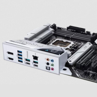 LGA 1700 ASUS Prime Z690-A Motherboard DDR5 PCIe 5.0 T Multi-GPU