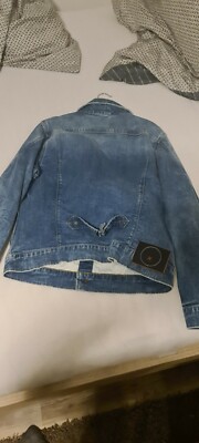 G-Star Raw Herren Radar Straight Tapered Jeans Größe 32/32 MAXRAW 