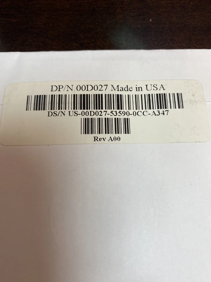 Dell backup: for Dell-installed programs P/N 0D027 Rev. A00  Dec. 2001 FEBRUARY  - Image 3 of 3