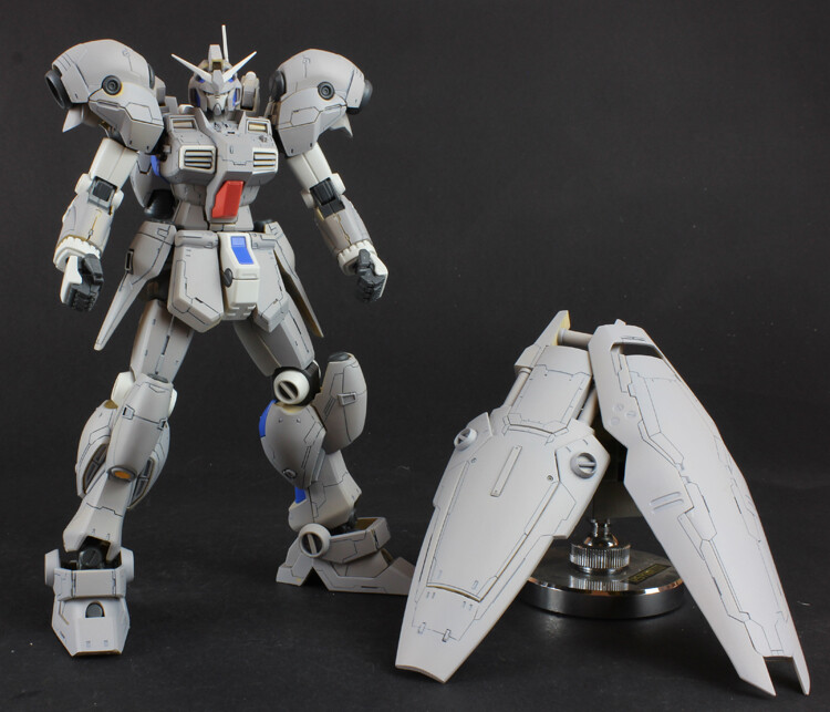 for RE 1/100 RX-78GP04G GP04G Gerbera Scate UC Resin GK