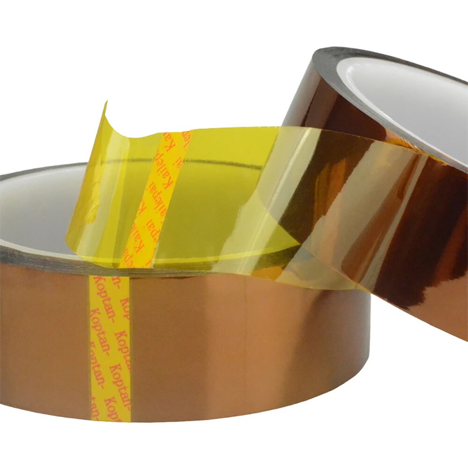 Double Sided Kapton Tapes - Malaysia Kapton Tapes Manufacturer | Teflon Tape Supplier In Penang - Foto 5