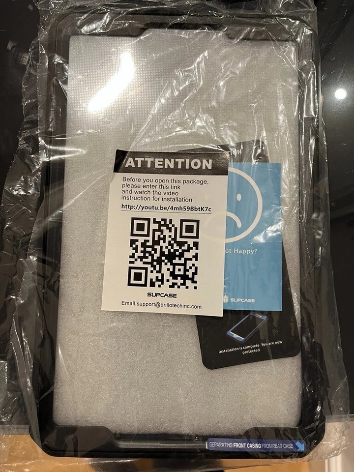 10.5" Android/iOS Tablet case Supcase Unicorn Beetle pro Drop tested&Protection  - Image 2 of 4