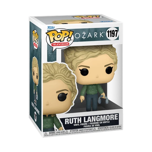 Funko Pop! Television: Ruth Langmore #1197 Ozark Vinyl Figure