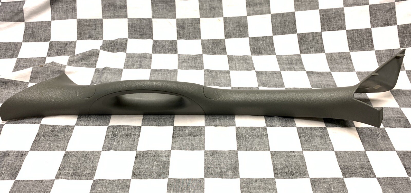 Ford F150 Grab Handle Trim Moulding LH Left Driver Side Gray OEM 04 05