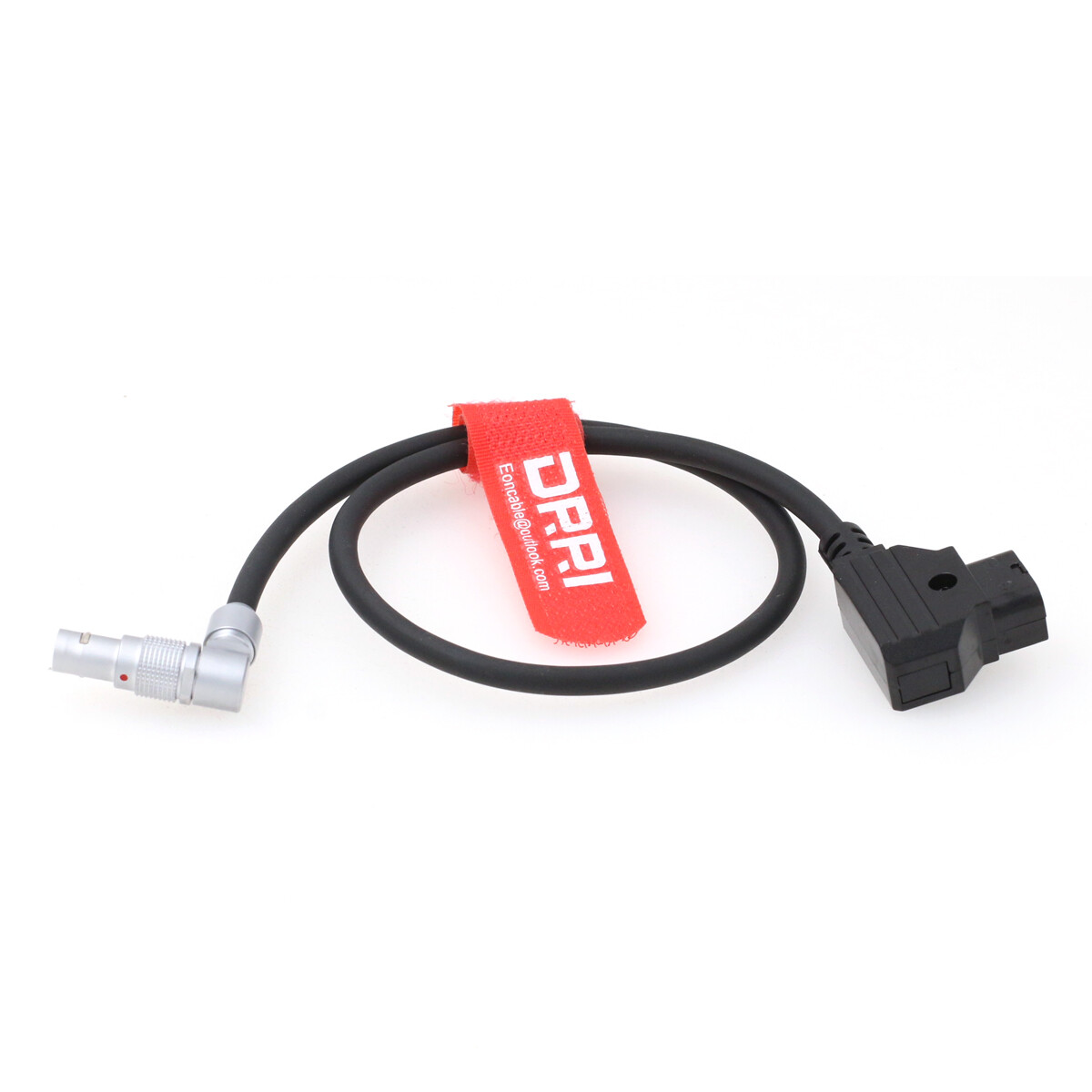 Eonvic Right Angle FSG 0B 4-Pin To PHG 4-Pin Female Extension Cable - 6 Inch