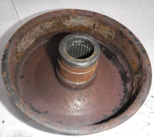 OEM 77-84 HONDA ODYSSEY FL250 FL 250 REAR WHEEL BRAKE DRUM HUB 42622-950 O412-7