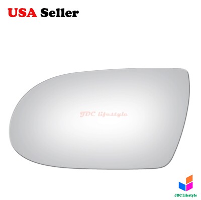 Fit MERCEDES-BENZ SL500/600/5565 AMG/SLK350 more Driver Side Mirror Glass #4118