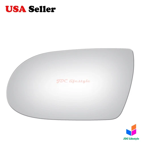 Fit MERCEDES-BENZ SL500/600/5565 AMG/SLK350 more Driver Side Mirror Glass #4118