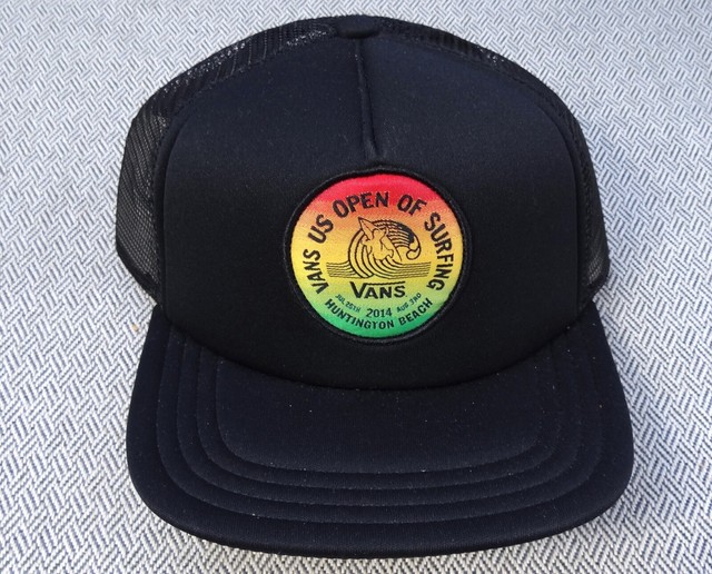 us ski team trucker hat